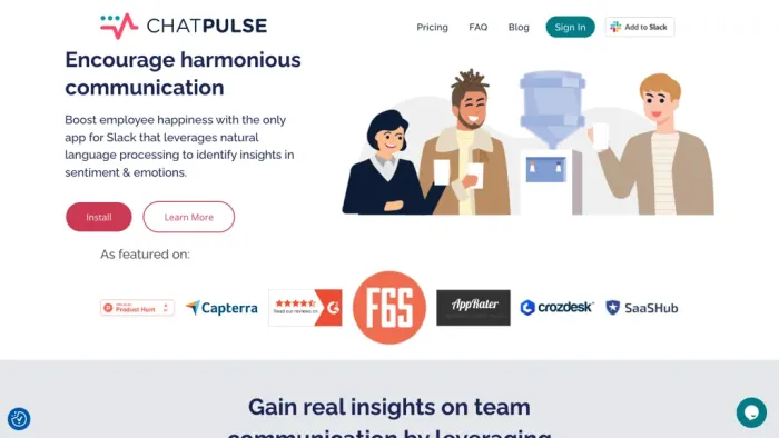 ChatPulse ChatPulse