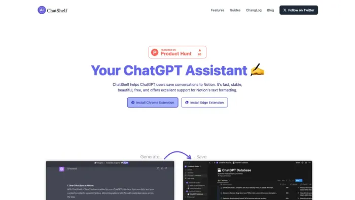 ChatShelf ChatShelf