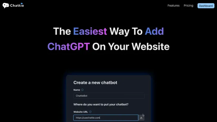 Chattie Chattie