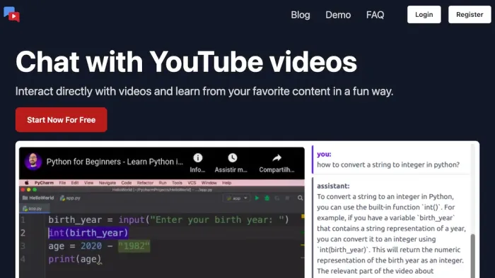 ChatTube AI ChatTube AI
