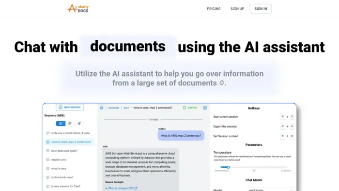 ChattyDocs ChattyDocs