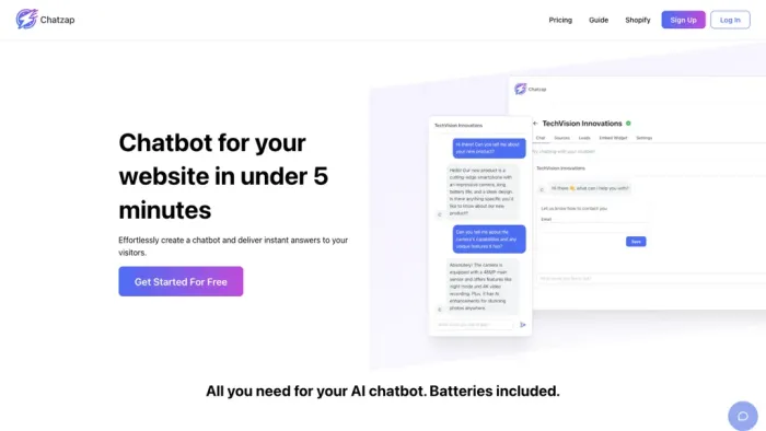 chatzap.co chatzap.co