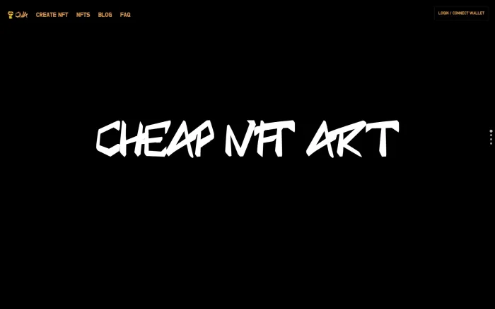 CheapNFT.Art CheapNFT.Art