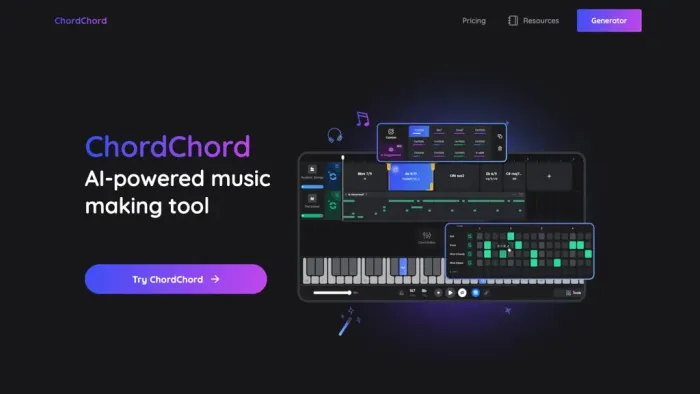 ChordChord ChordChord