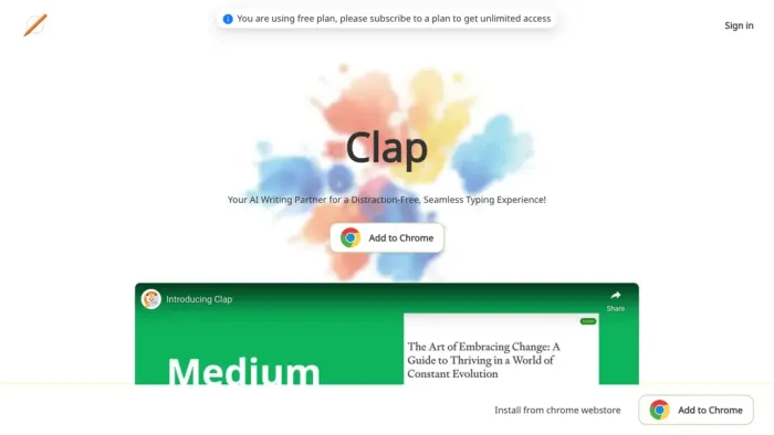 Clap Clap