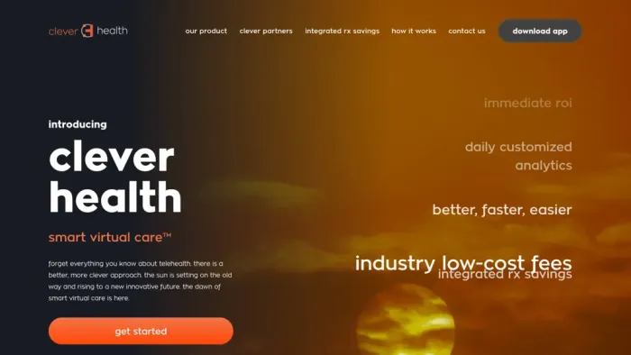 cleverhealth.ai cleverhealth.ai