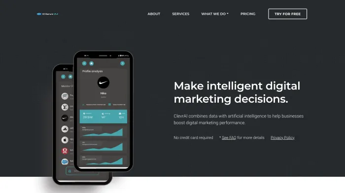 CLEVR AI CLEVR AI