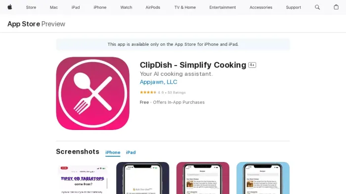 ClipDish ClipDish