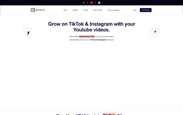 ClipMaker ClipMaker