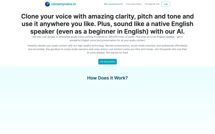 Clonemyvoice Clonemyvoice