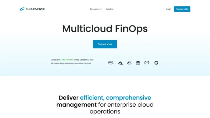 CloudVerse.ai CloudVerse.ai
