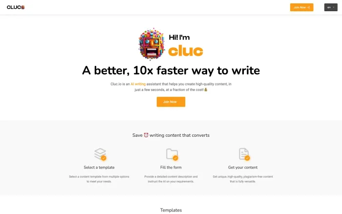 Cluc.io Cluc.io