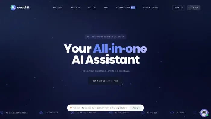 Coachit AI Coachit AI