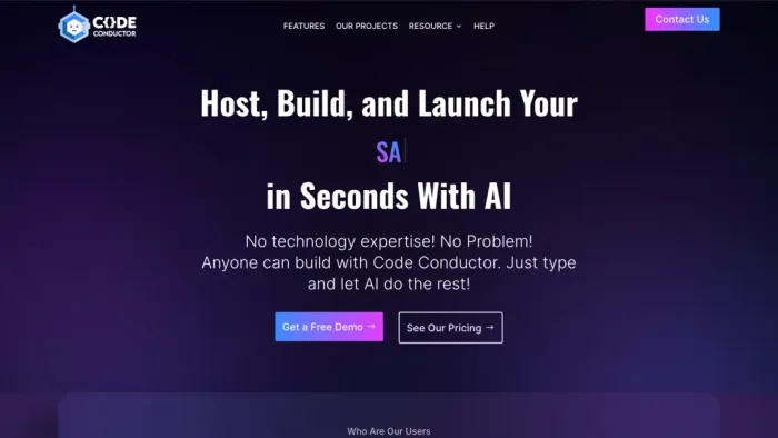Code Conductor Code Conductor