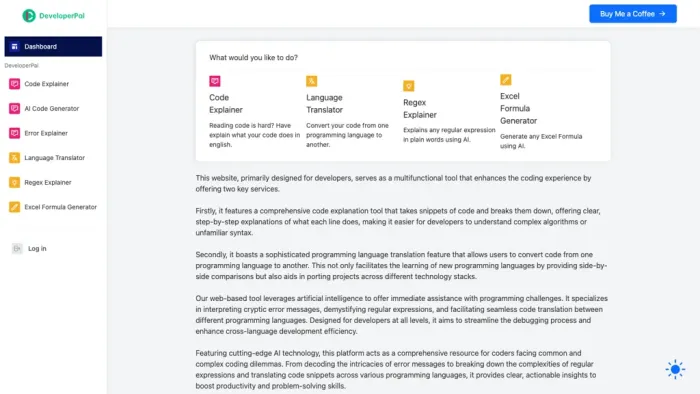 Code Explainer Code Explainer
