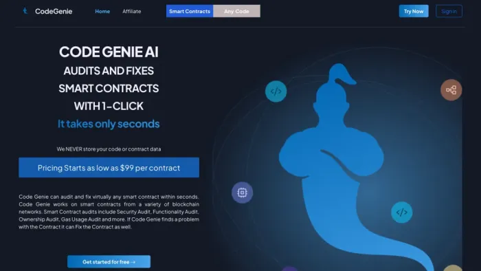 Code Genie AI Code Genie AI