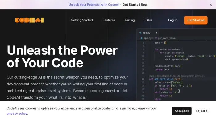 CodeAI CodeAI