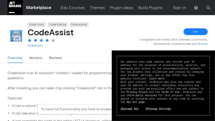 CodeAssist CodeAssist