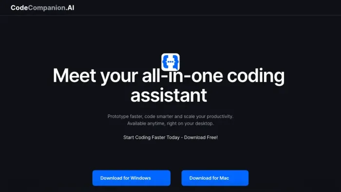 CodeCompanion CodeCompanion