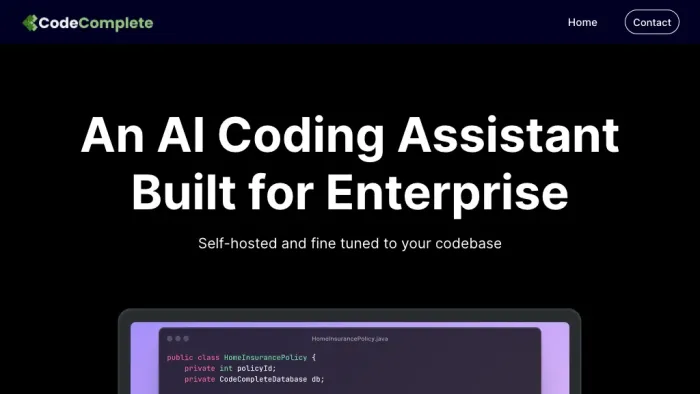 CodeComplete CodeComplete