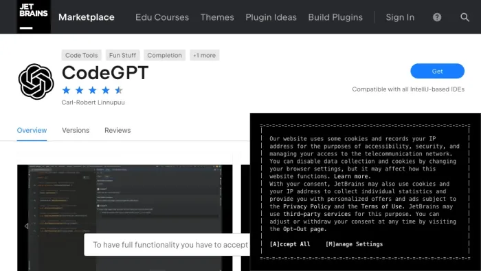 CodeGPT CodeGPT