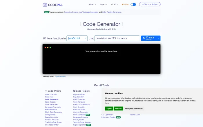 CodePal CodePal