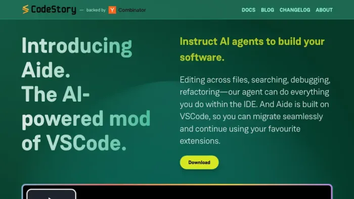CodeStory CodeStory