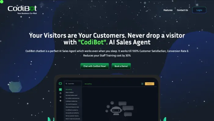 CodiBot CodiBot