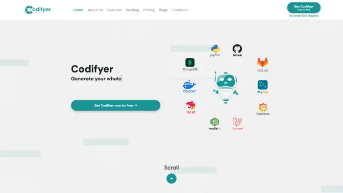 Codifyer Codifyer