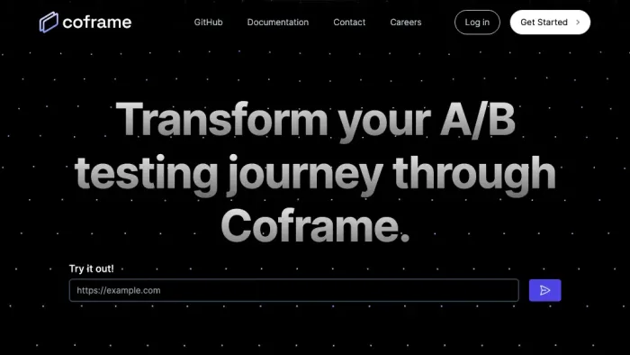 Coframe Coframe