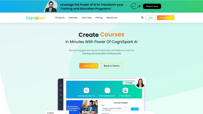 CogniSpark CogniSpark