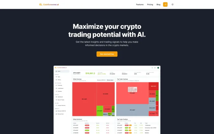 CoinScreener CoinScreener