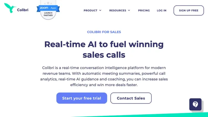 Colibri.ai Colibri.ai
