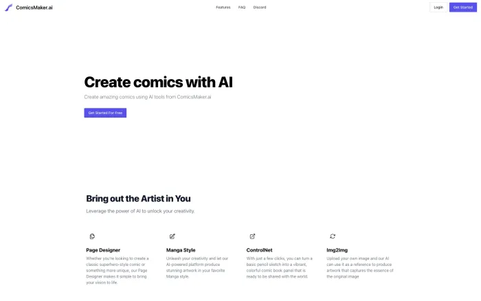 ComicsMaker.ai ComicsMaker.ai