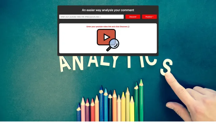 Comment analyzer Comment analyzer