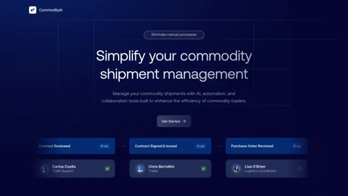 CommodityAI CommodityAI