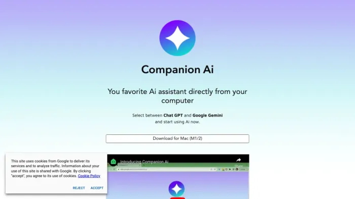 Companion Ai Companion Ai