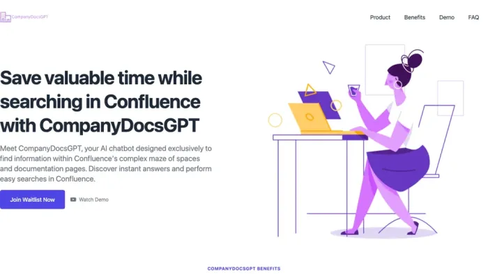 CompanyDocsGPT CompanyDocsGPT