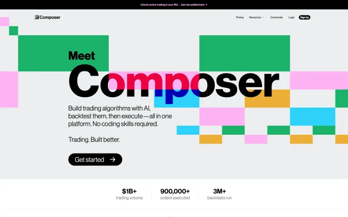 Composer Composer