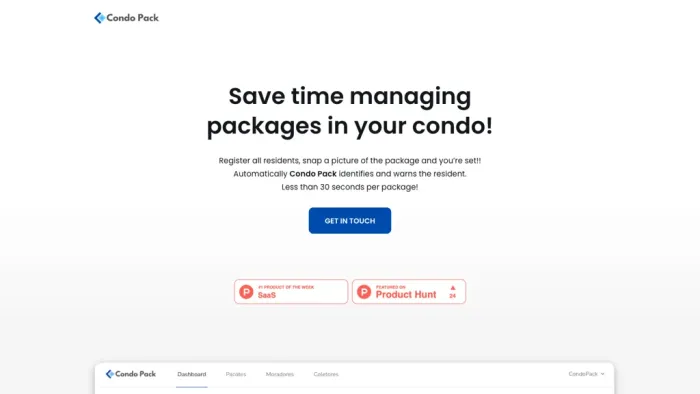 CondoPack CondoPack