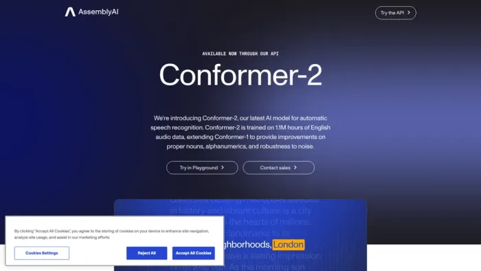 Conformer2 Conformer2