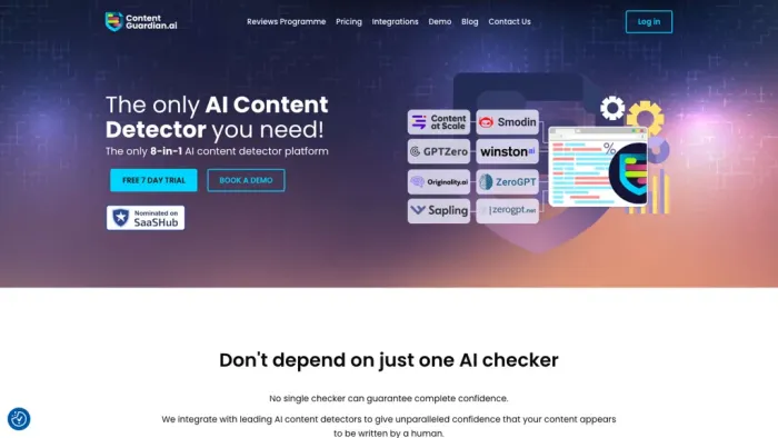 Content Guardian Content Guardian