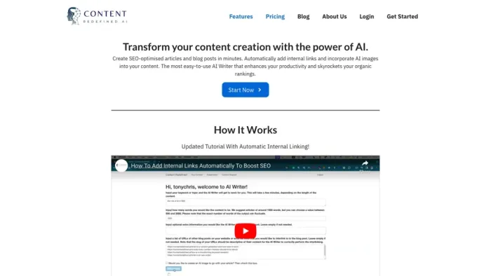 Content Redefined Content Redefined