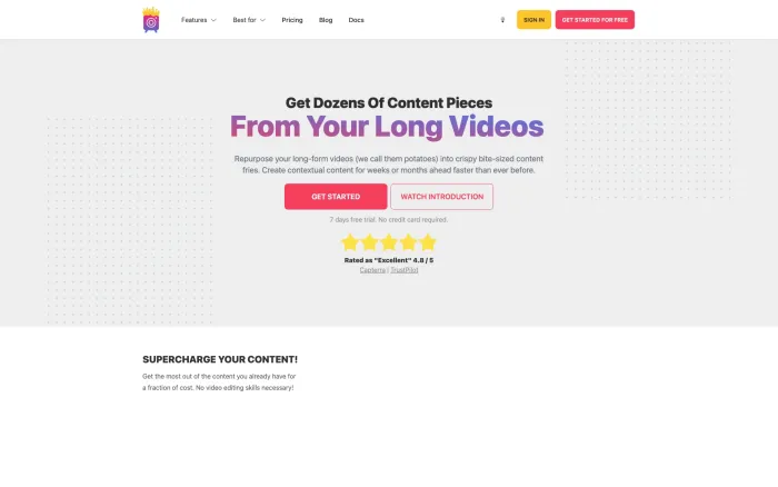 Contentfries Contentfries