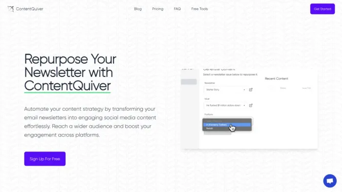 ContentQuiver ContentQuiver