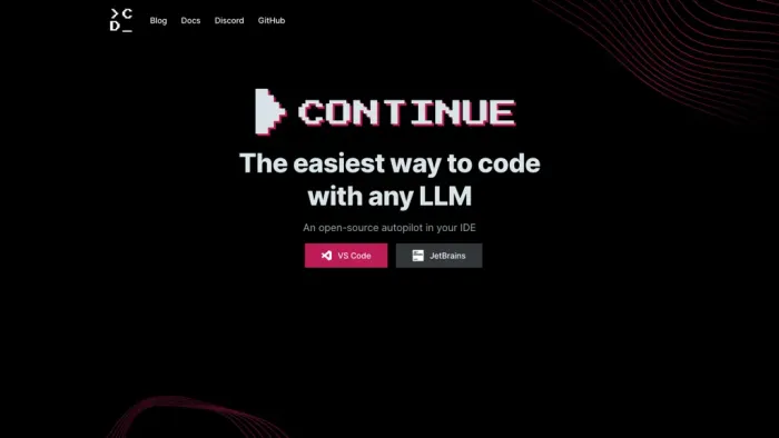 Continue.dev Continue.dev