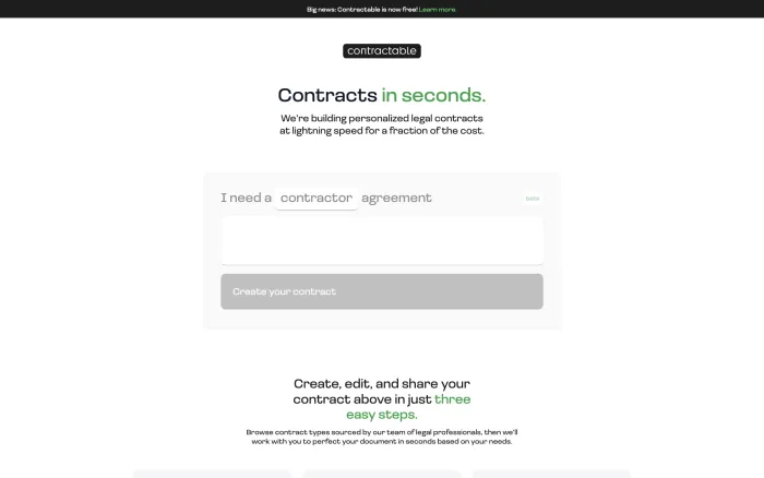 Contractable.AI Contractable.AI