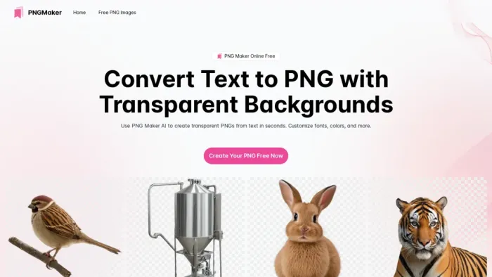 PNGmaker.io PNGmaker.io