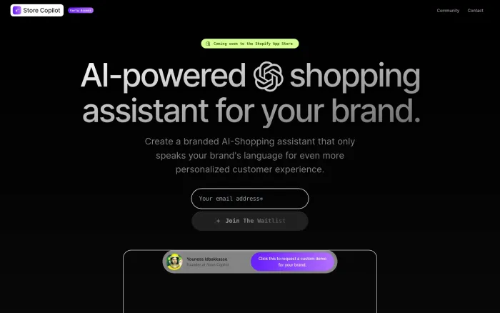 Store Copilot Store Copilot