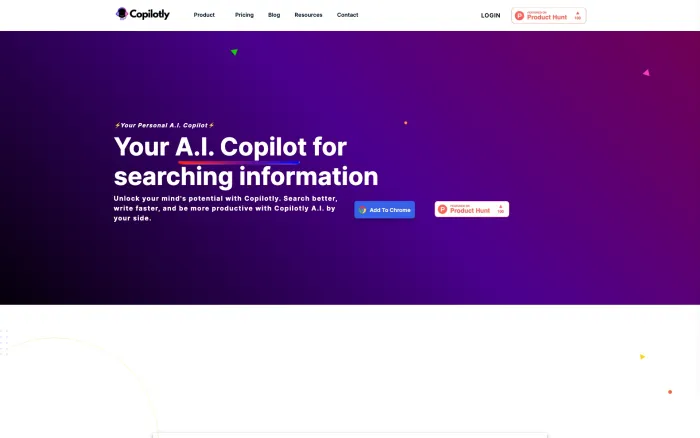 Copilotly Copilotly
